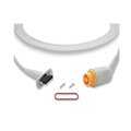 Ilc Replacement For Aspect Medical Systems 1860201Ge Bis Cable, 1860201Ge Bis Cable 186-0201-GE  BIS CABLE: